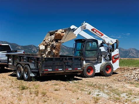 biggest skid steer bobcat makes|bobcat s86 price.